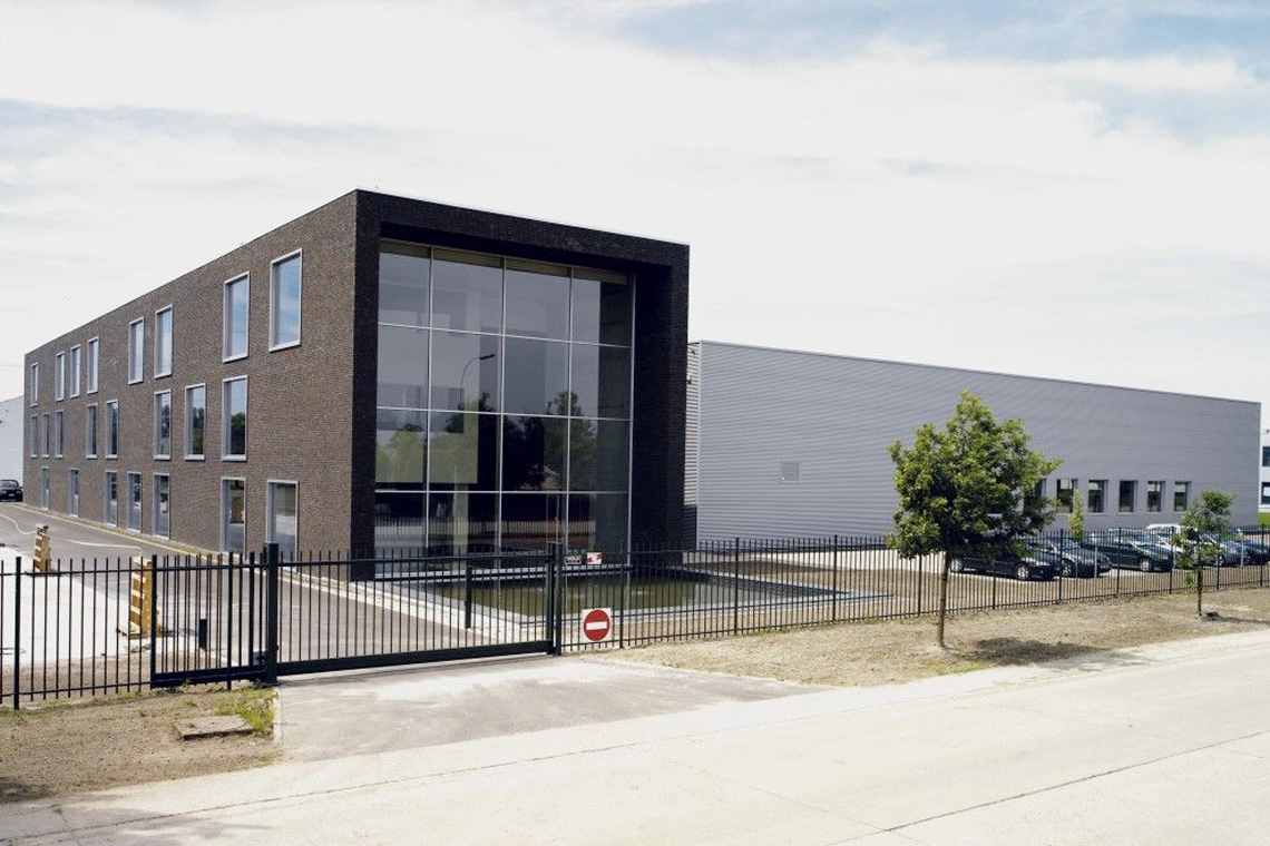 Industrial-Building