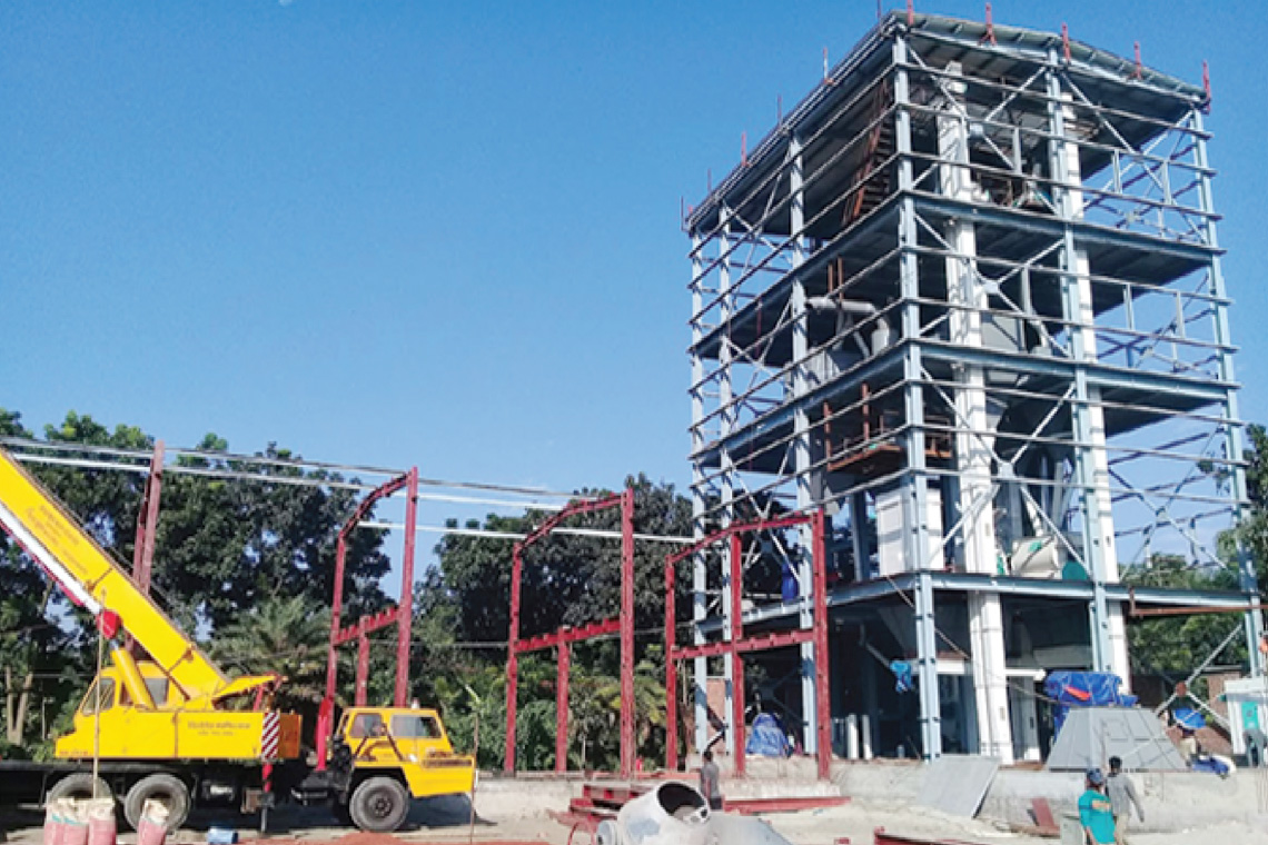Multistoried-Building