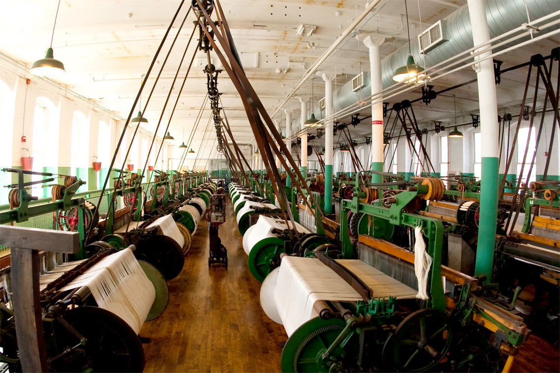 Textile-Mills